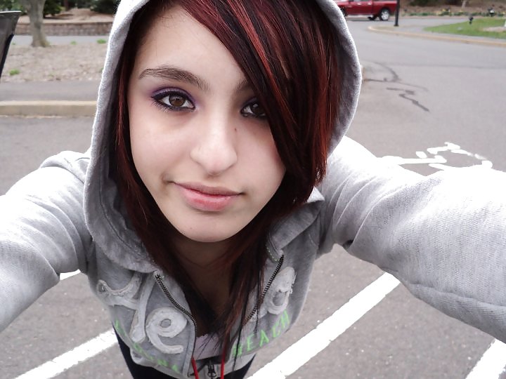 Just me (: #8371797