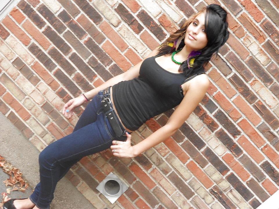 Just me (: #8371835