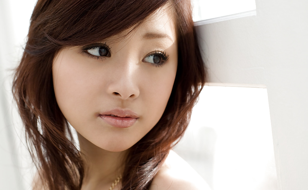 Asian beauty set 3