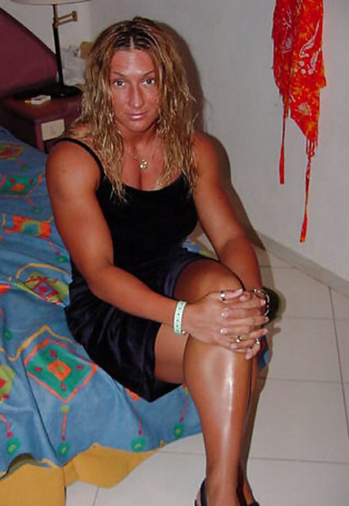 Posh bitch Autumn #8554993