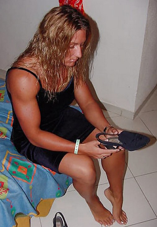 Posh bitch Autumn #8555010