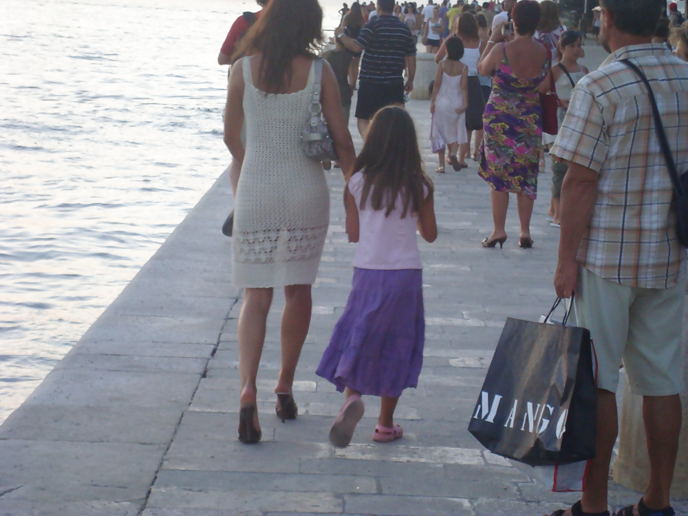 Fotos cándidas
 #13998877