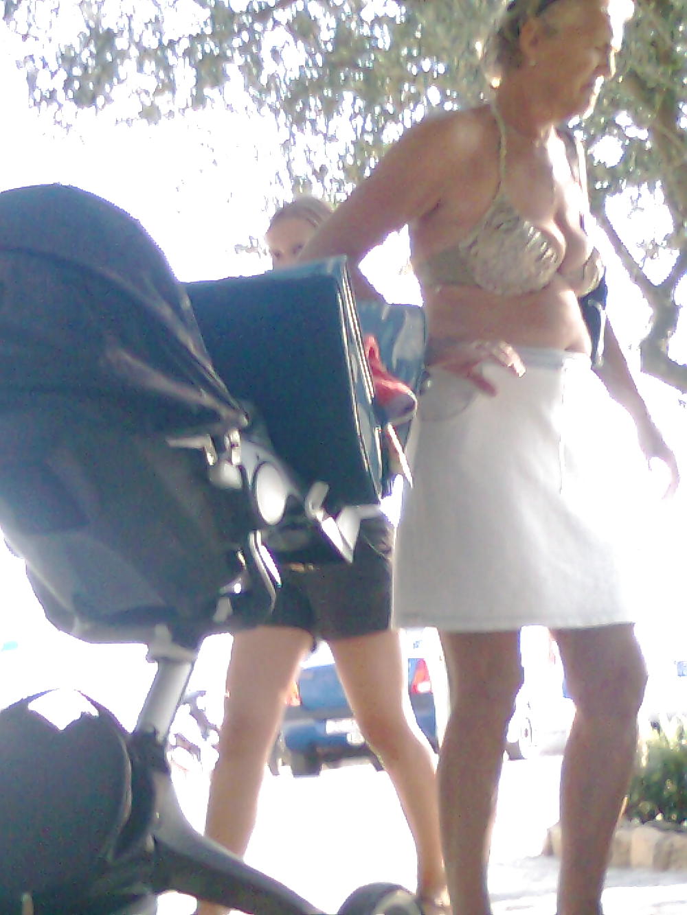 Fotos cándidas
 #13998910