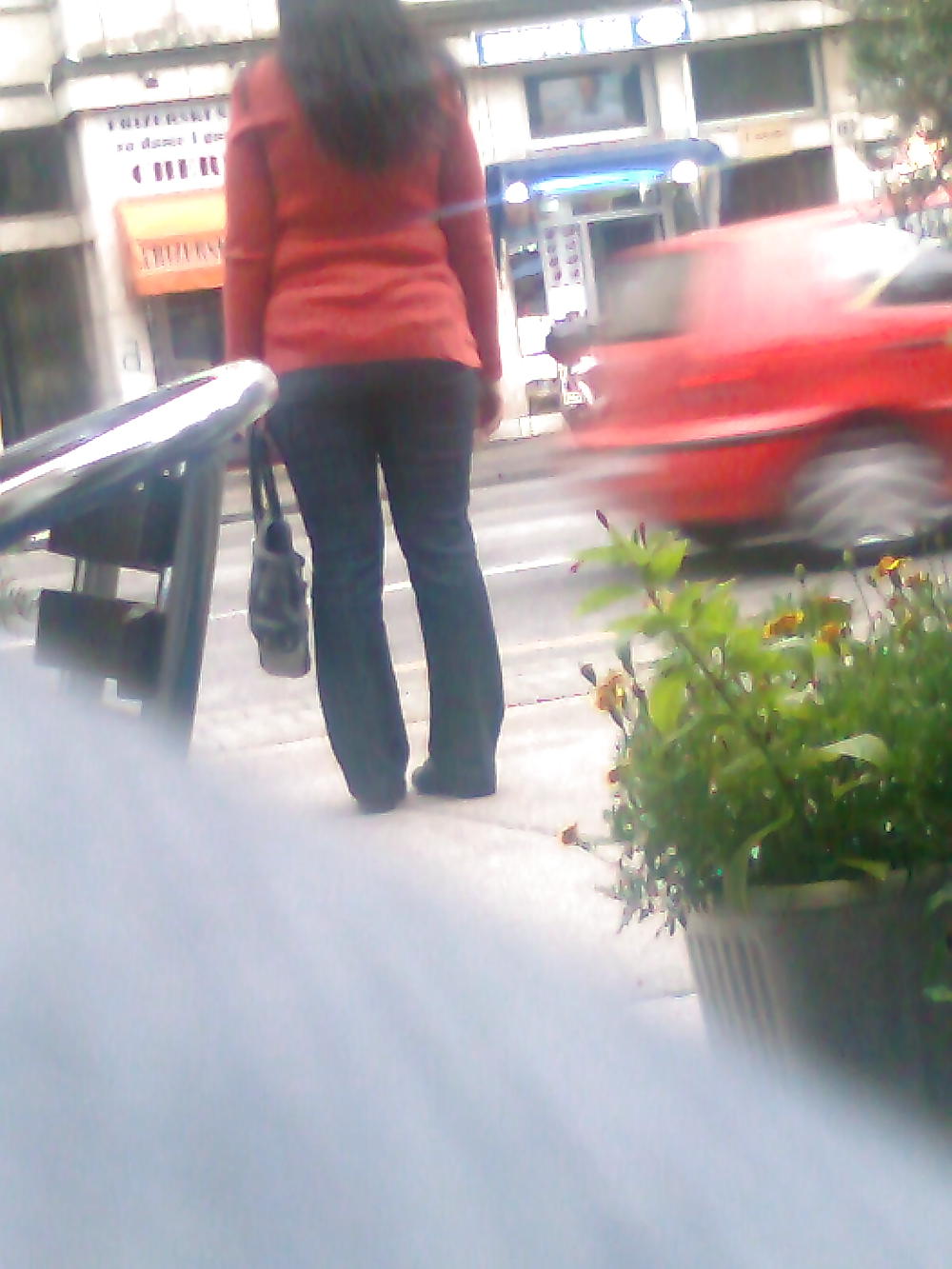 Fotos cándidas
 #13998927