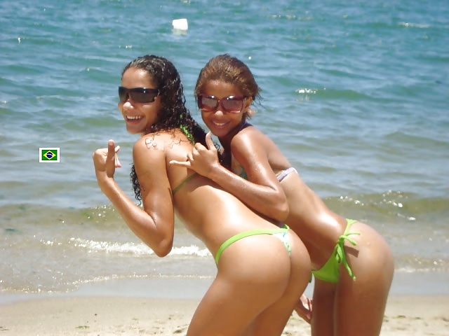 jeunes De Bikini De Brésil 3 #3877171