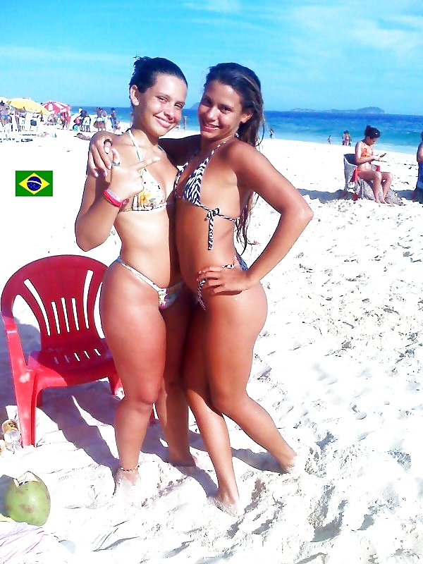 Bikini teens  in Brazil  3 #3877233