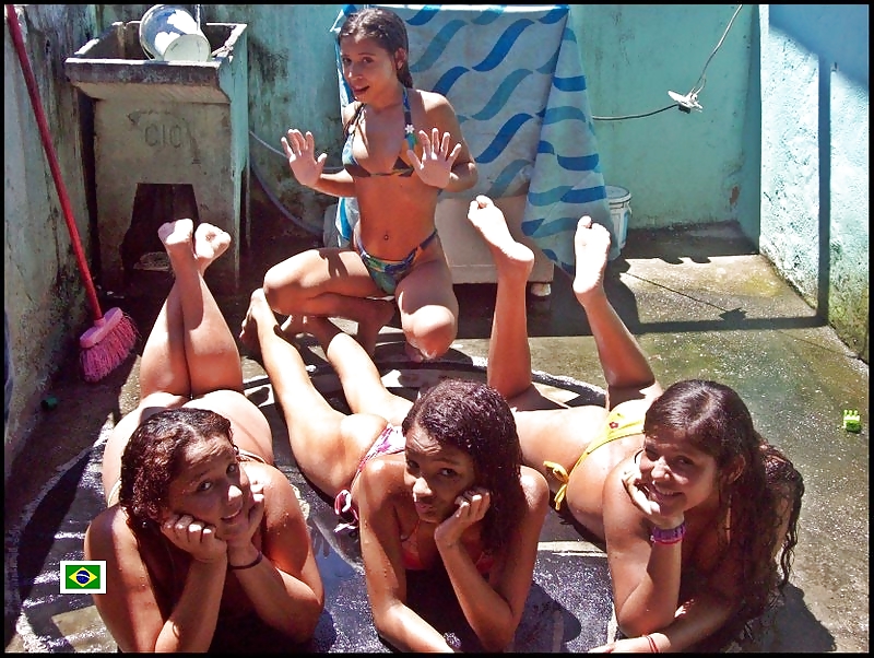 Bikini giovani in Brasile 3
 #3877369
