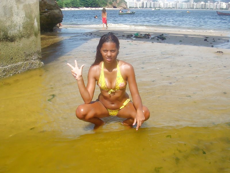 jeunes De Bikini De Brésil 3 #3877695