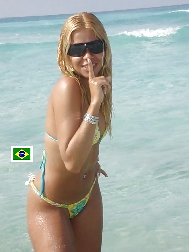 jeunes De Bikini De Brésil 3 #3877739
