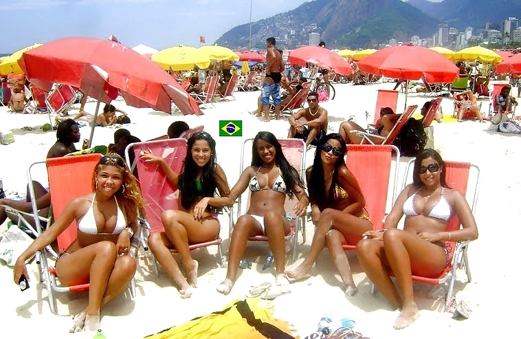jeunes De Bikini De Brésil 3 #3877806