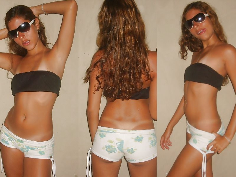 jeunes De Bikini De Brésil 3 #3877848