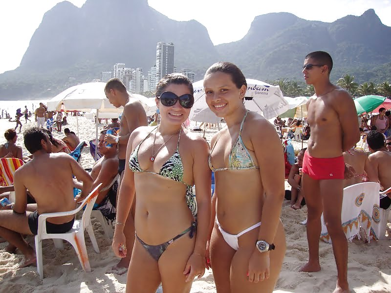 Bikini teens  in Brazil  3 #3877889