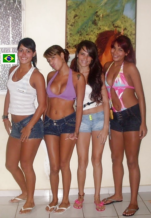 jeunes De Bikini De Brésil 3 #3878039