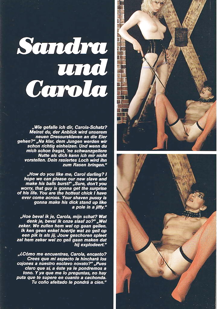 Vintage Zeitschriften Quickie-Sex 04 #1637143