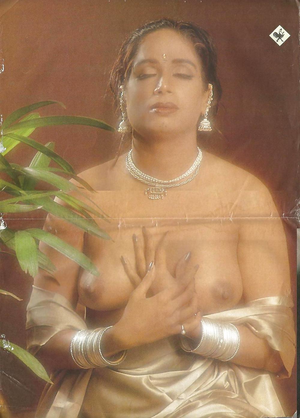 What if your mom posed naked for a magazine #15265020