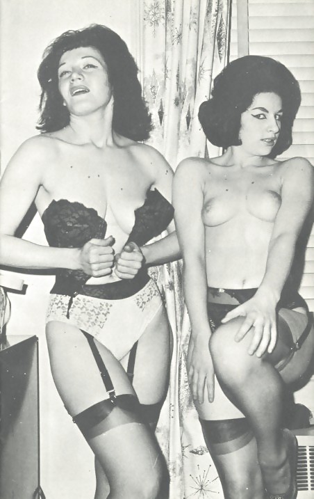 Schöne Vintage-Frauen 32 #4851958