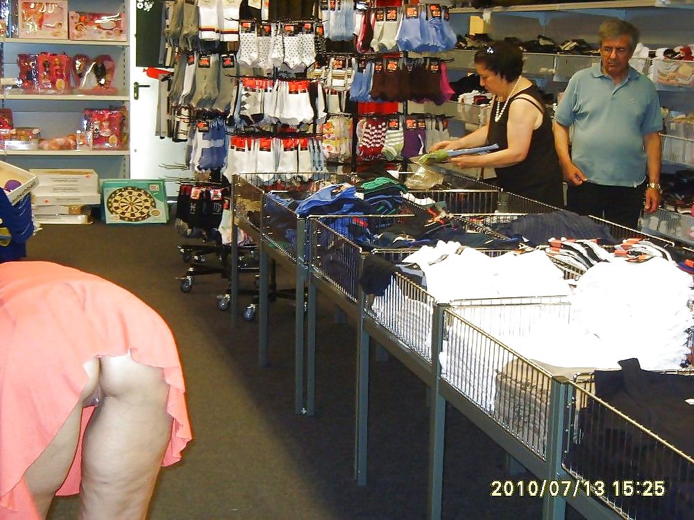 De compras
 #19877430