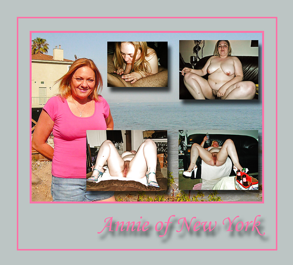 The Best of Hairy New York Wife Annie #5353448