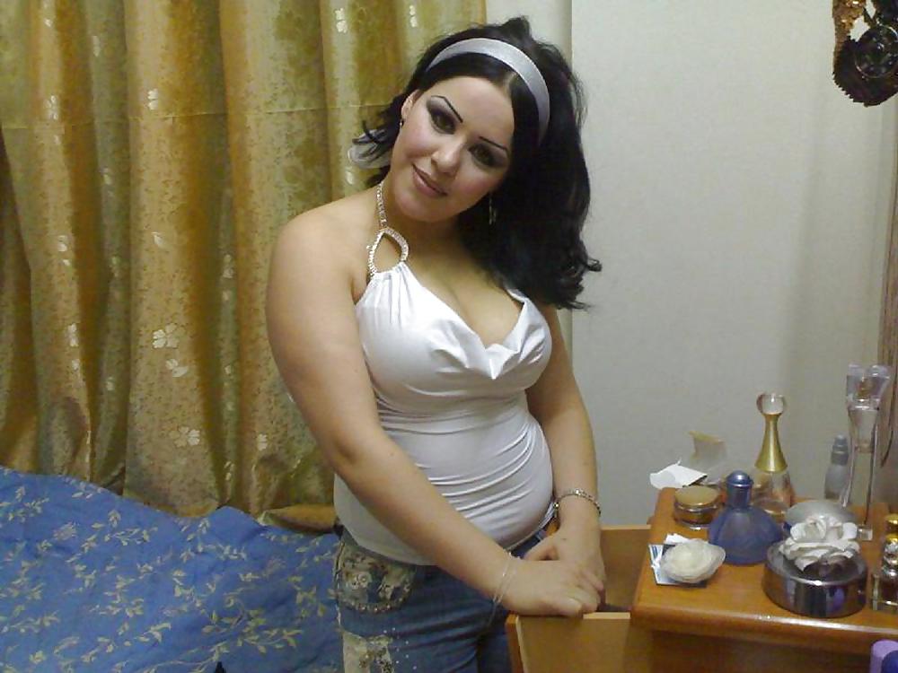 Femme Arab: Nora #14637190