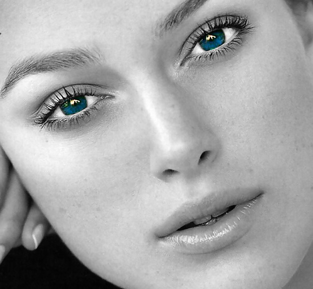 Hermosos ojos azules por troc
 #8094919