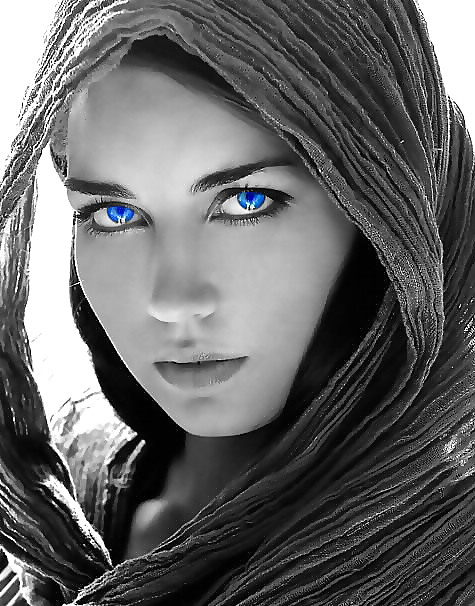 Hermosos ojos azules por troc
 #8094941