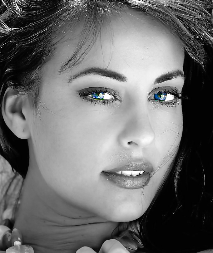 Hermosos ojos azules por troc
 #8094979