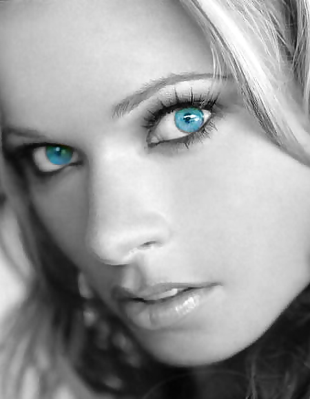 Hermosos ojos azules por troc
 #8094985