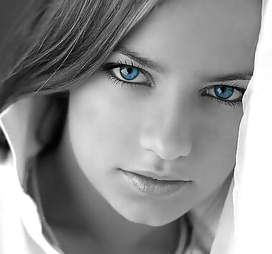 Hermosos ojos azules por troc
 #8094989