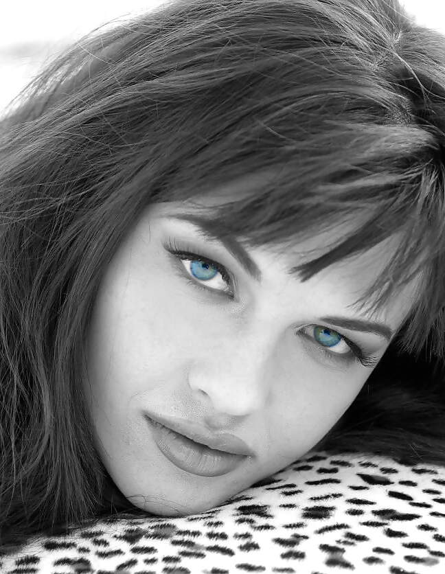 Hermosos ojos azules por troc
 #8095013