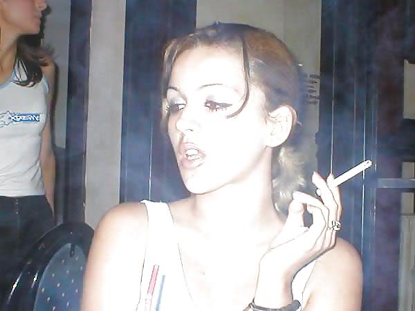 Wanking favourites: fuckable smokers 25 #12641579