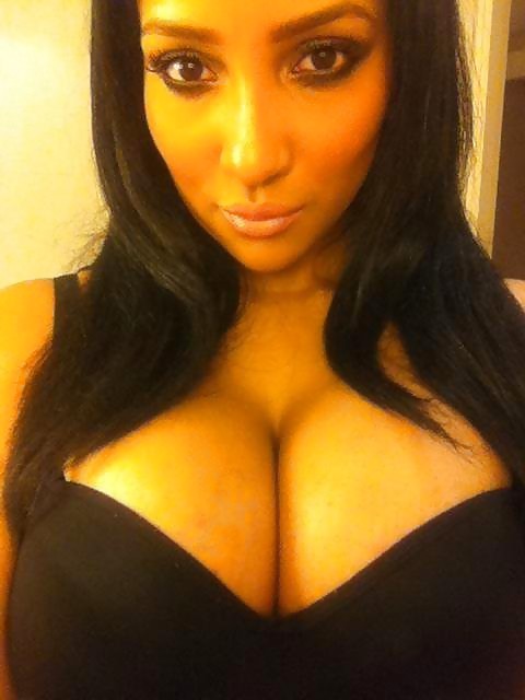 Busty Shay From MeetMeMatch