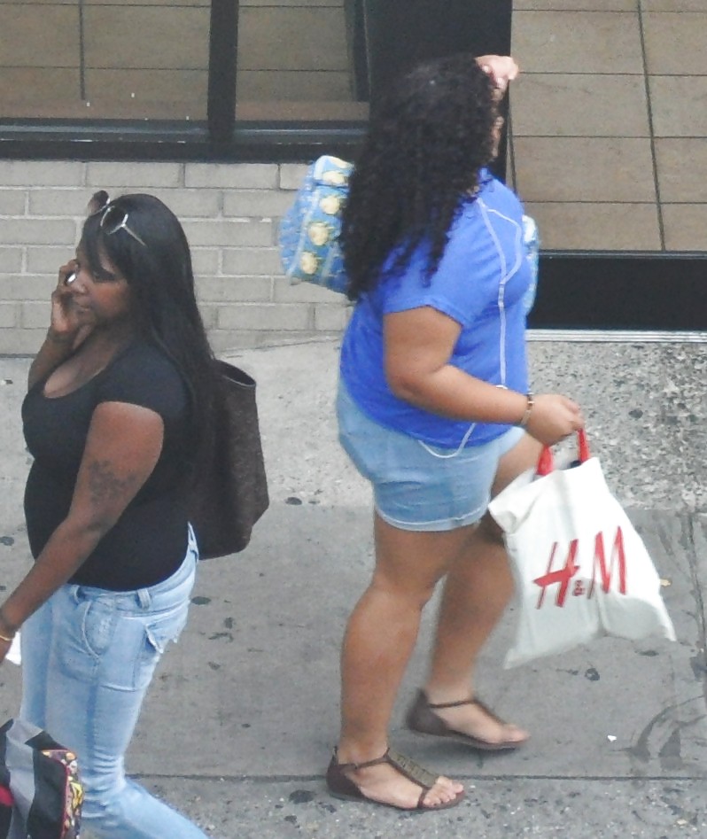 Harlem Girls in the Heat 269 New York #4947748