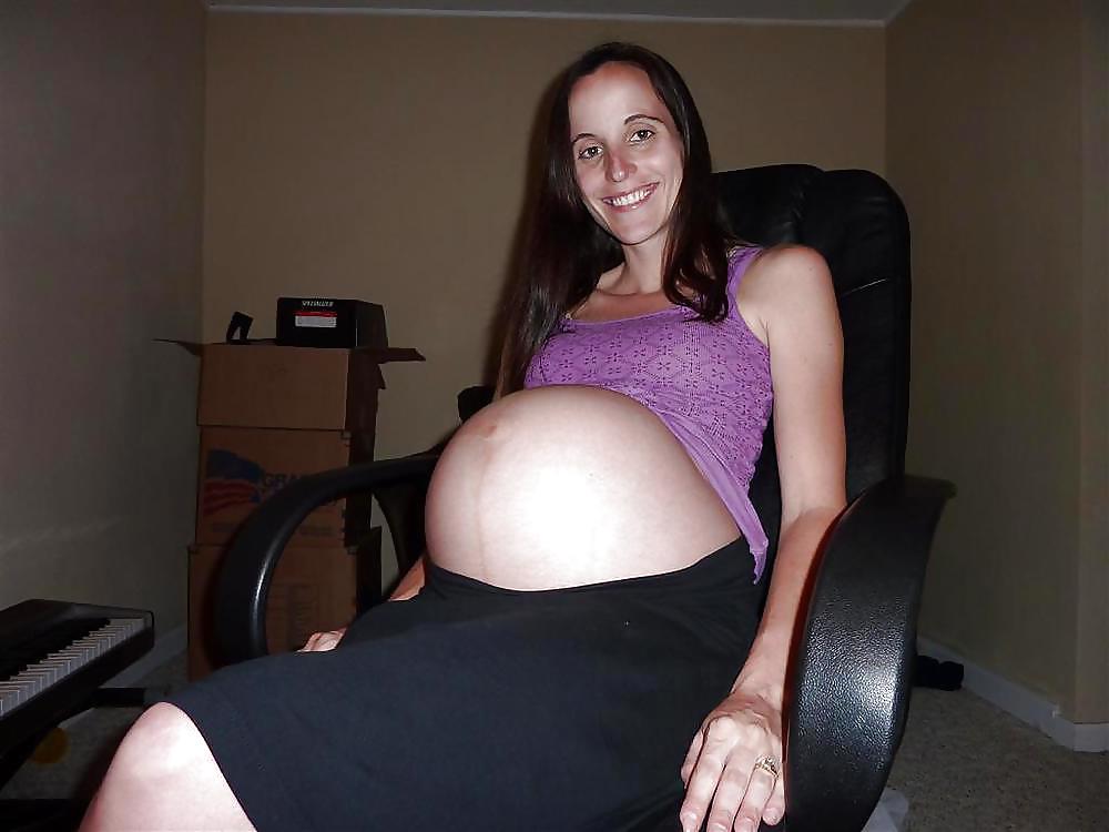 Gwendoline enceinte
 #20223845