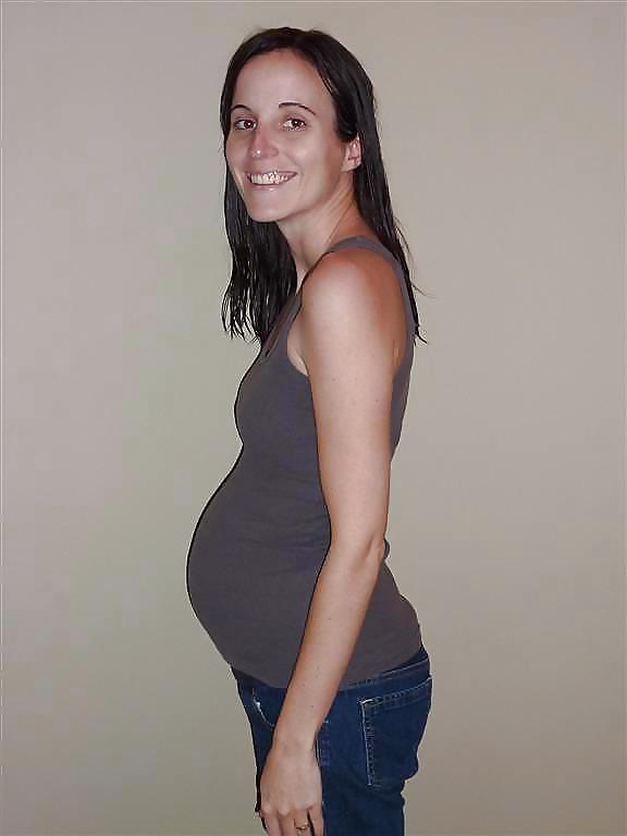 Gwendoline enceinte
 #20223855