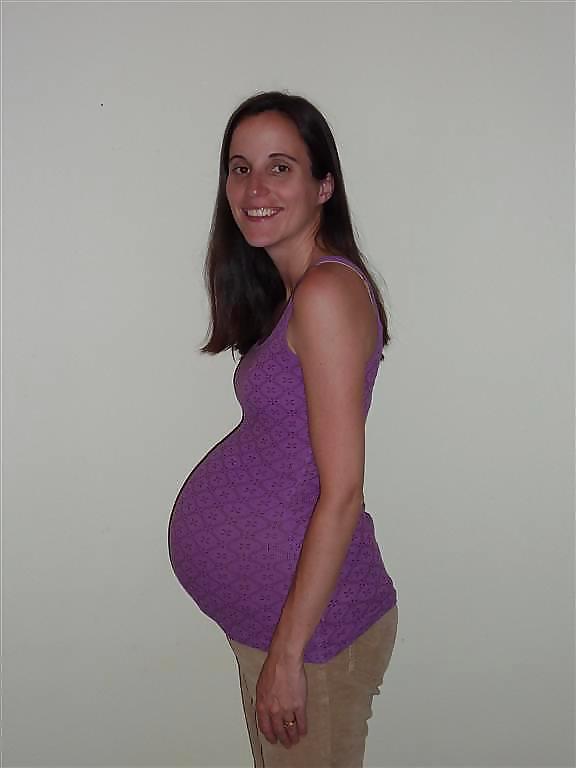 Gwendoline enceinte
 #20223867