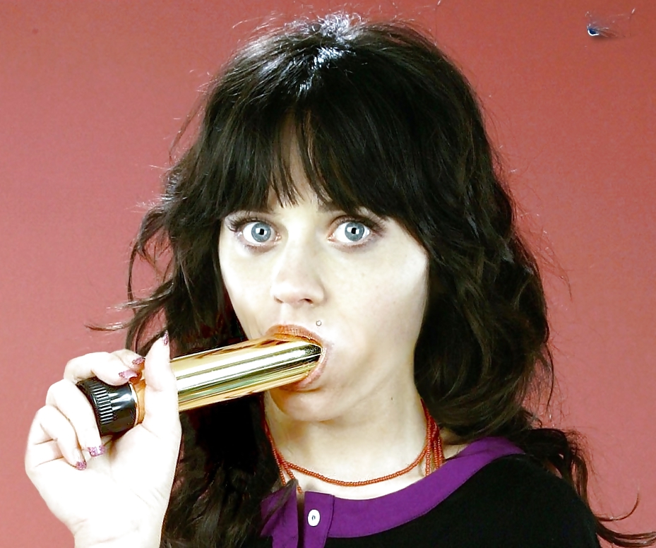 Nouvelle Deschanel Fille Zooey #19853855