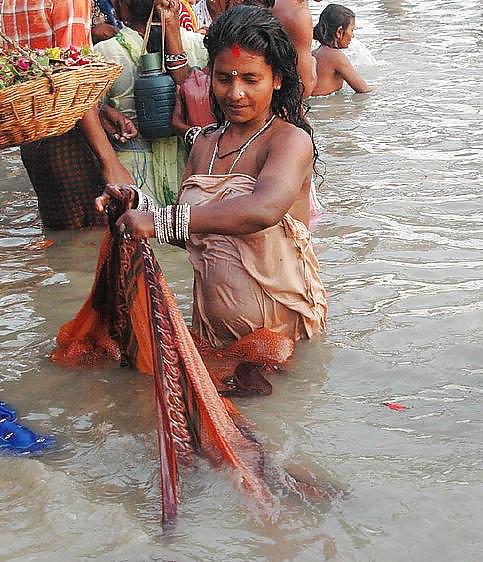 Indian  bath #4505420