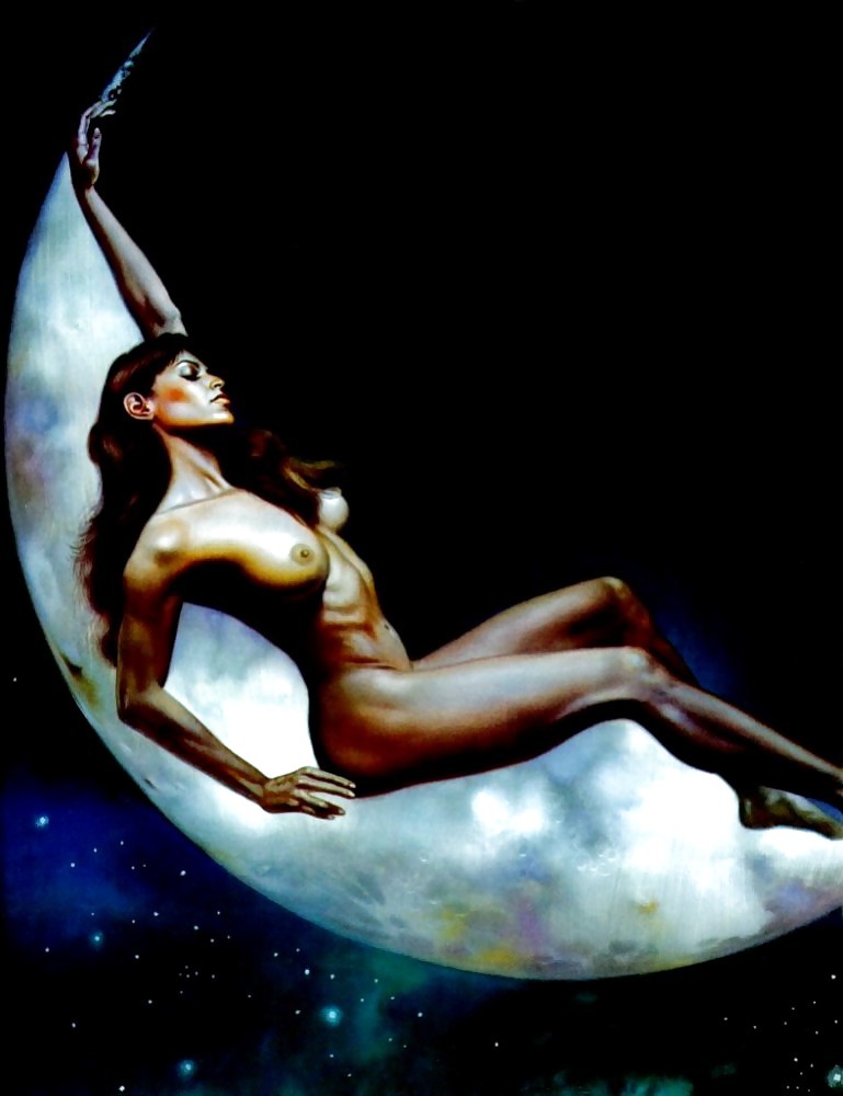 Erotic Myth Art 1 - Boris Vallejo #9929310