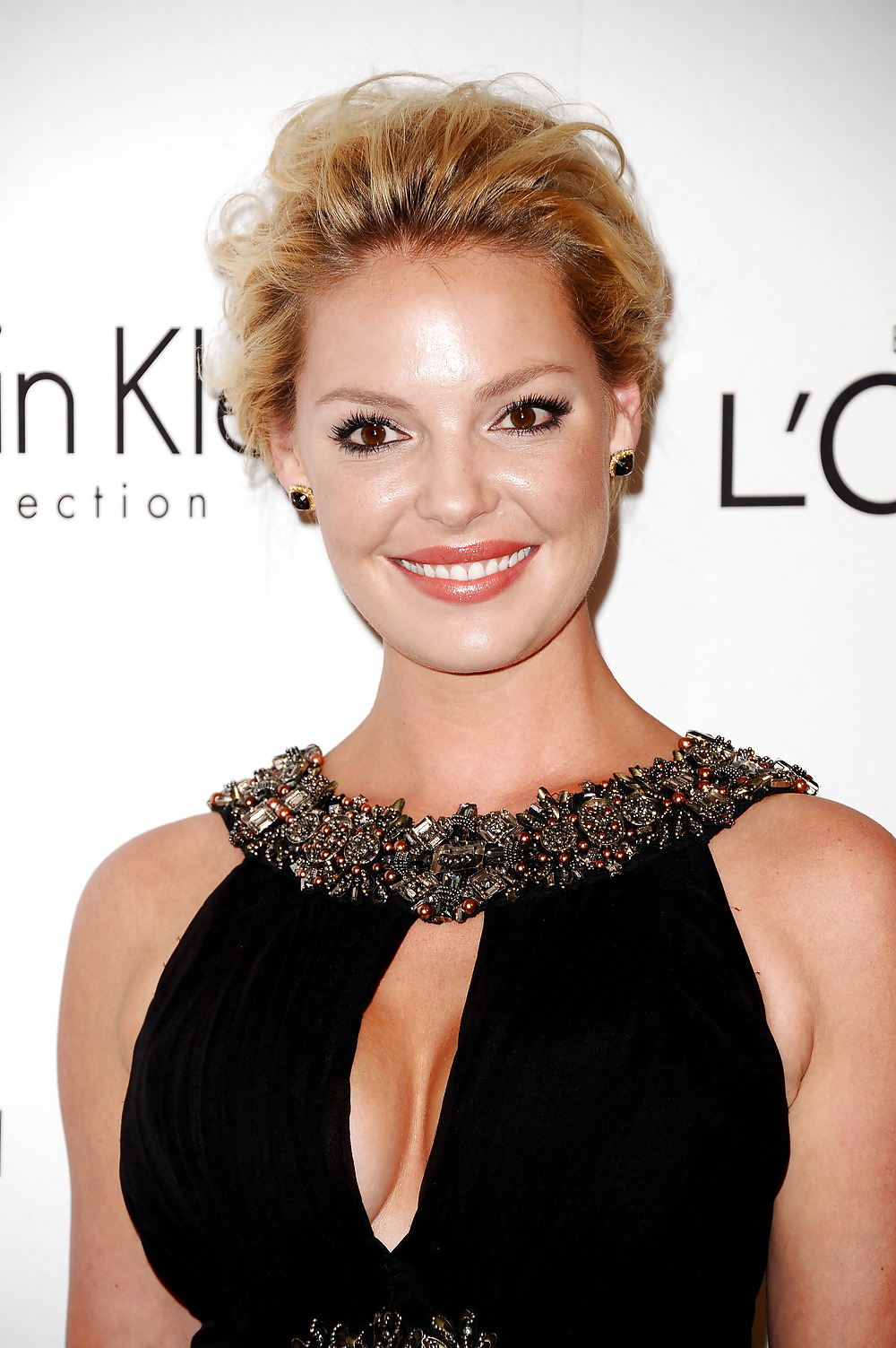 Katherine Heigl 18e Féminin Elle Annuelles Pour Célébrer Hw #6552272