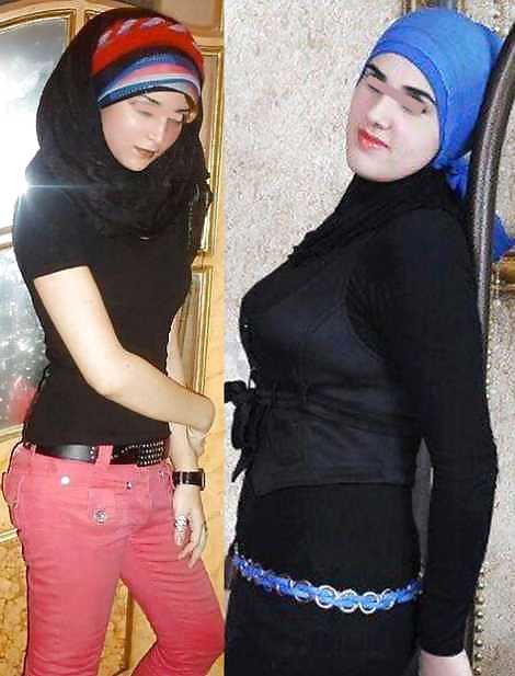 Teen hijab niqab jilbab ino paki india turkish mallu tudung
 #13815789