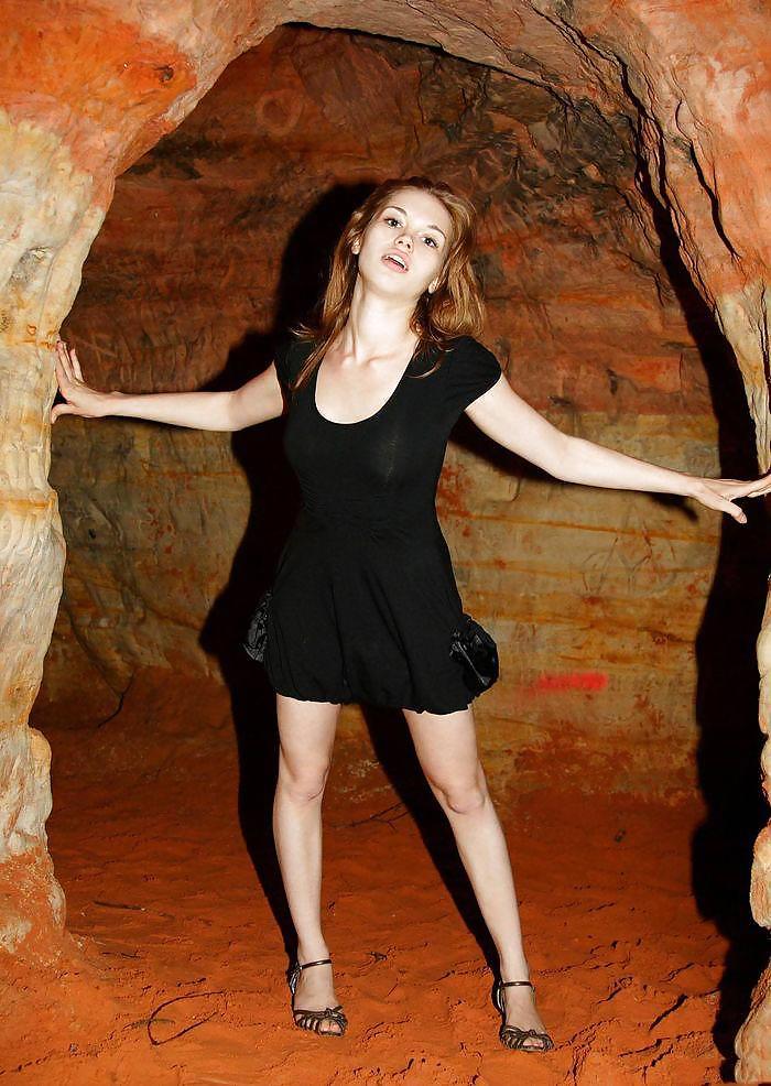 In the cave #7395091