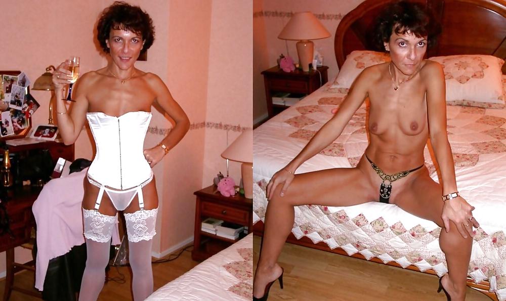 Dressed & Undressed Part 03 #14327472
