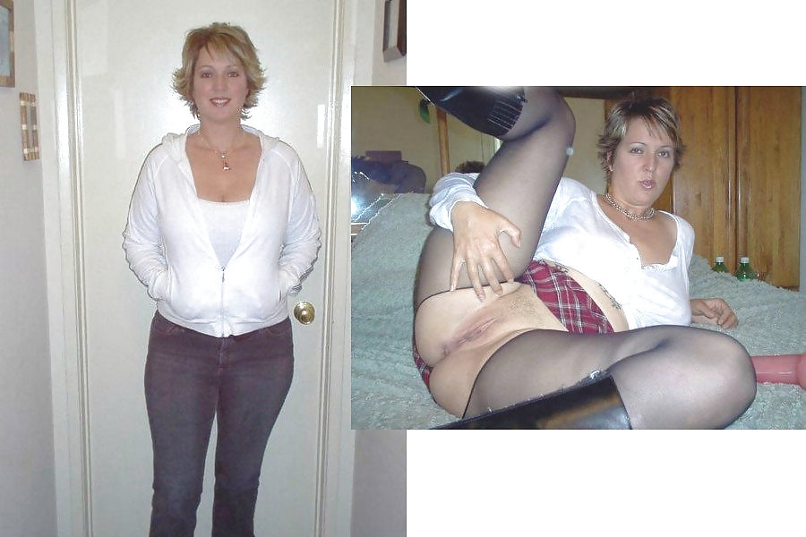 Dressed & Undressed Part 03 #14327475