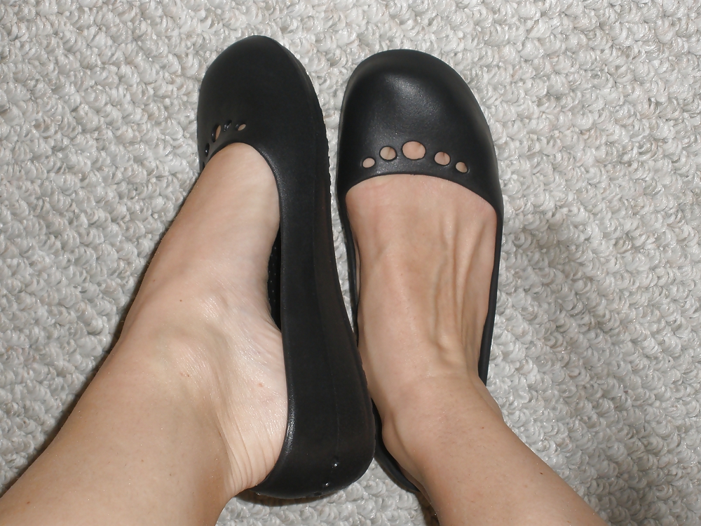 Ballerinas for Ballerina-Fetisch #8387838