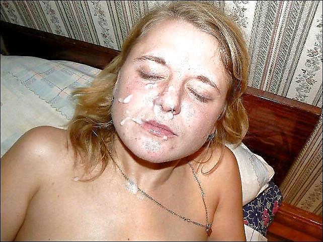 Cute Girls With Cum On Their Faces #3490168