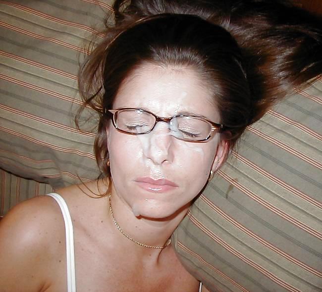 Cute Girls With Cum On Their Faces #3490554