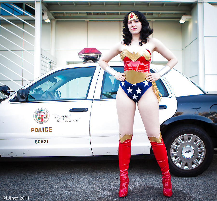 Super-héroïnes #14763172