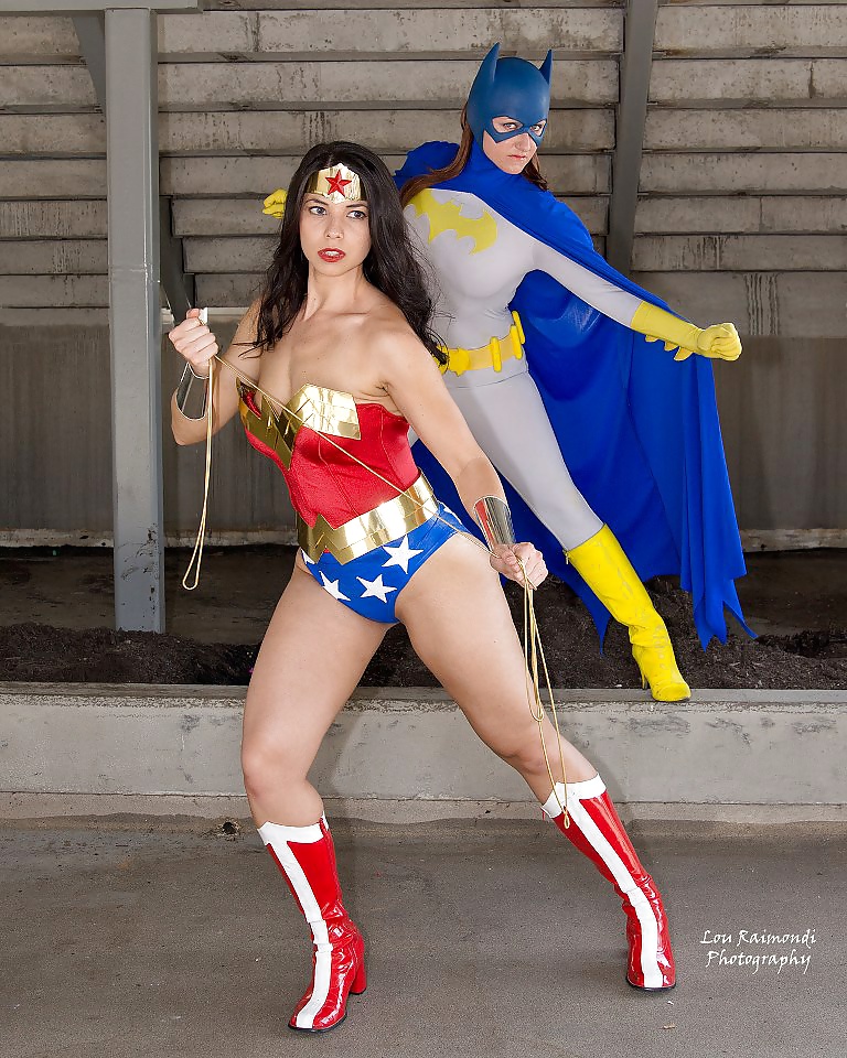 Super-héroïnes #14763219