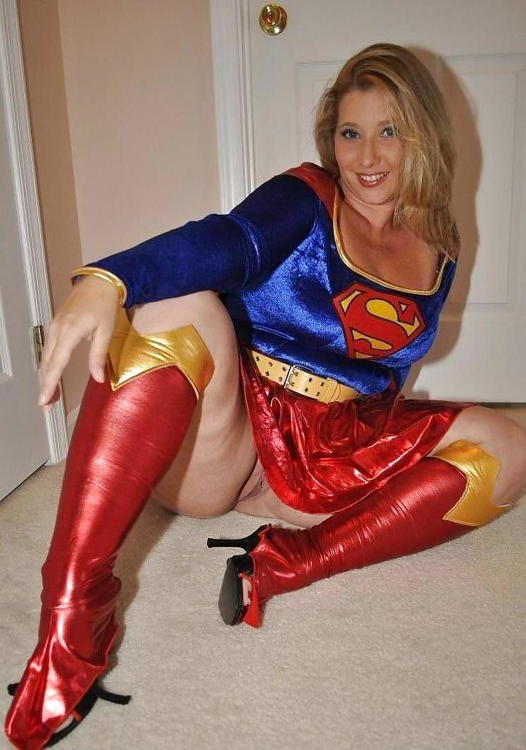 Super-héroïnes #14763654
