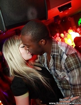 Interracial Kissing #3 #8877817